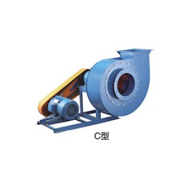 5-29型高壓離心式通風(fēng)機